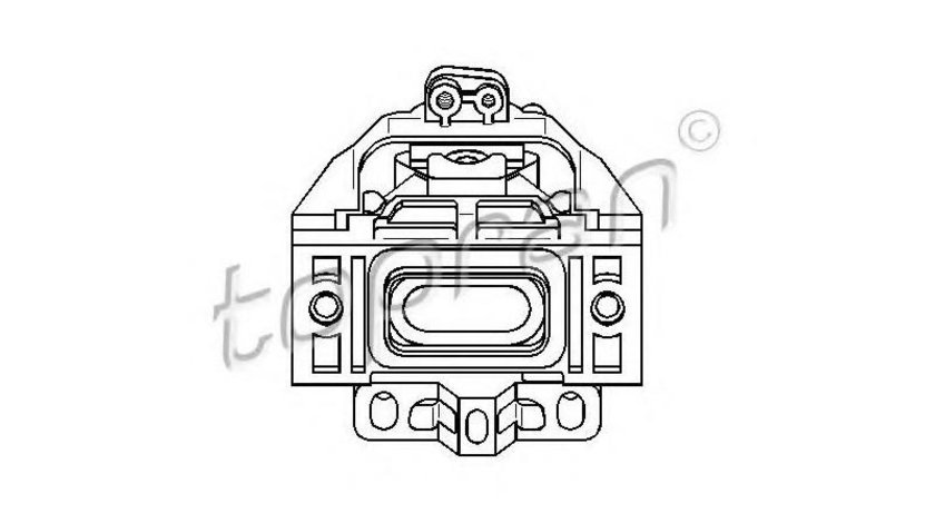 Suport motor Volkswagen VW NEW BEETLE (9C1, 1C1) 1998-2010 #2 0720047