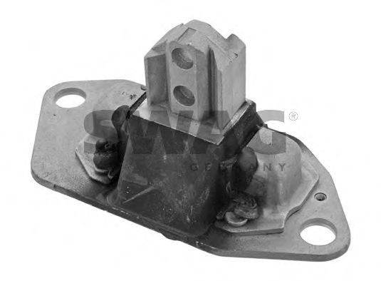 Suport motor VOLVO S80 I (TS, XY) (1998 - 2006) SWAG 55 92 2687 piesa NOUA