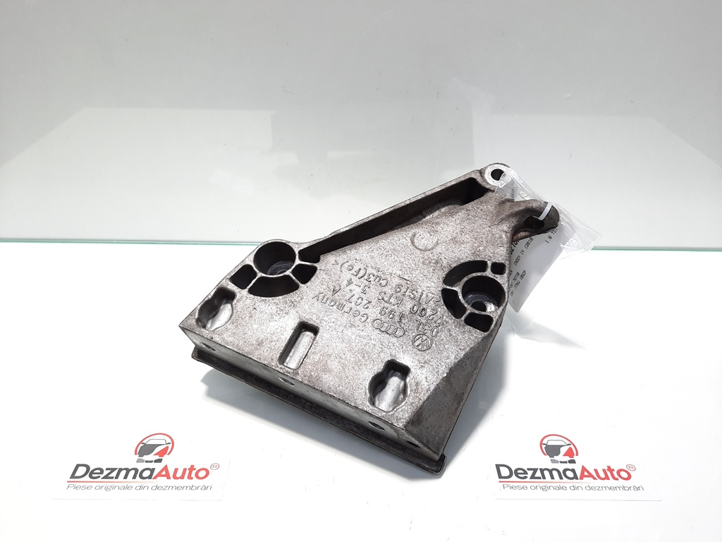 Suport motor, Vw Caddy 4 [Fabr 2011-2014] 1.6 tdi, CAY, 03L199207A (id:432182)