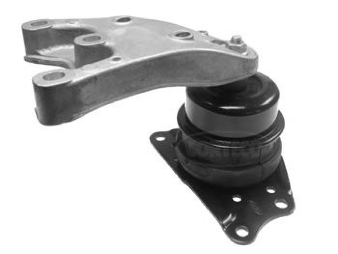 Suport motor VW FOX (5Z1, 5Z3) (2003 - 2016) CORTECO 80000321 piesa NOUA