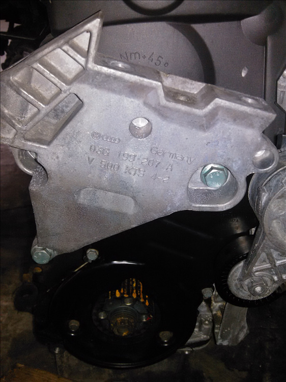 Suport motor VW GOL 5 1.9 TDI an fabr.2007