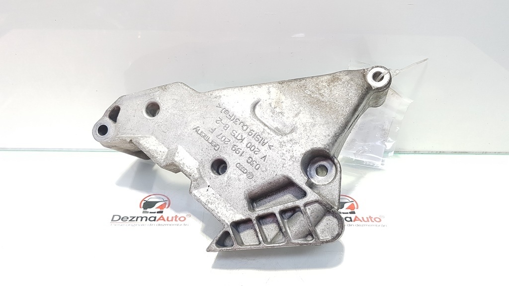Suport motor, Vw Golf 5 (1K1) 1.9 tdi, BXE, cod 03G199207F (id:379679)