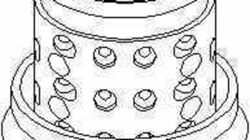 Suport motor VW GOLF III 1H1 TOPRAN 103 021