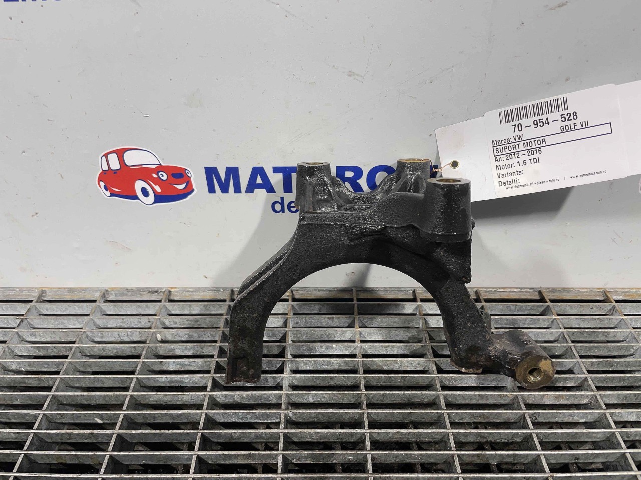 SUPORT MOTOR VW GOLF VII GOLF VII 1.6 TDI - (2012 2016)