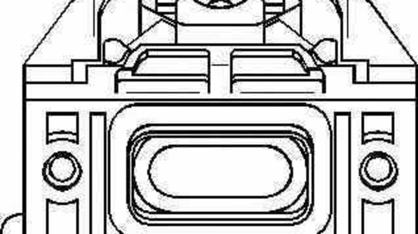 Suport motor VW NEW BEETLE (9C1, 1C1) TOPRAN 111 895