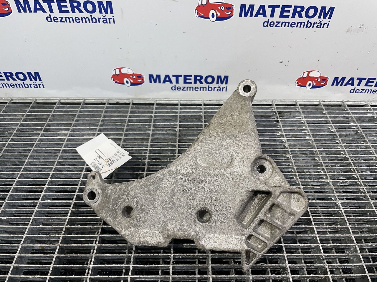 SUPORT MOTOR VW PASSAT 2.0 TDI - (2005 2010)
