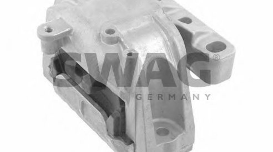 Suport motor VW PASSAT (3C2) (2005 - 2010) SWAG 30 92 6560 piesa NOUA