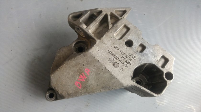 Suport motor vw passat 3c2 audi a3 skoda oktavia 2.0 tfsi bwa axx 06f199207h