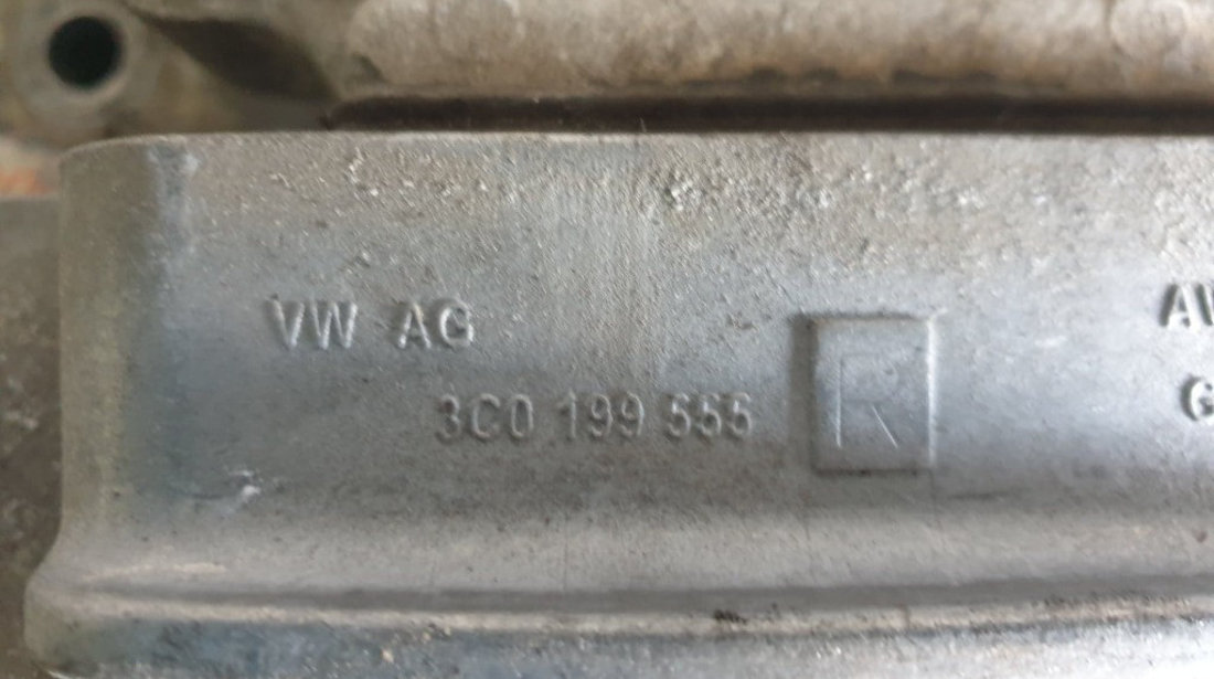Suport motor VW Passat B6 2.0 TDI 115 cai motor BWV cod piesa : 3C0199555R