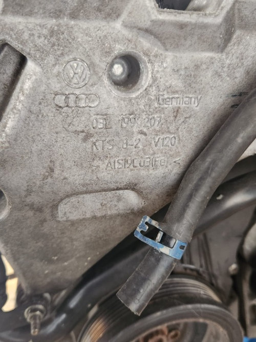 Suport motor Vw Passat B7 2.0 TDI 2010 2011 2012 2013 2014 2015 cod 03L199207