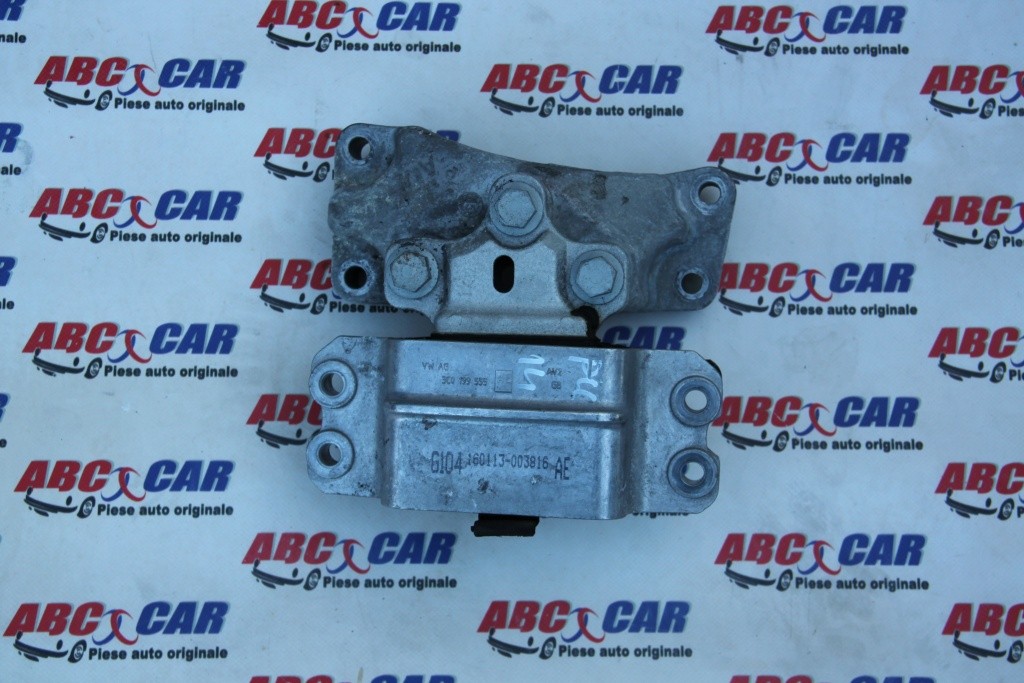 Suport motor VW Passat B7 2.0 TSI cod: 3C0199555AE model 2012