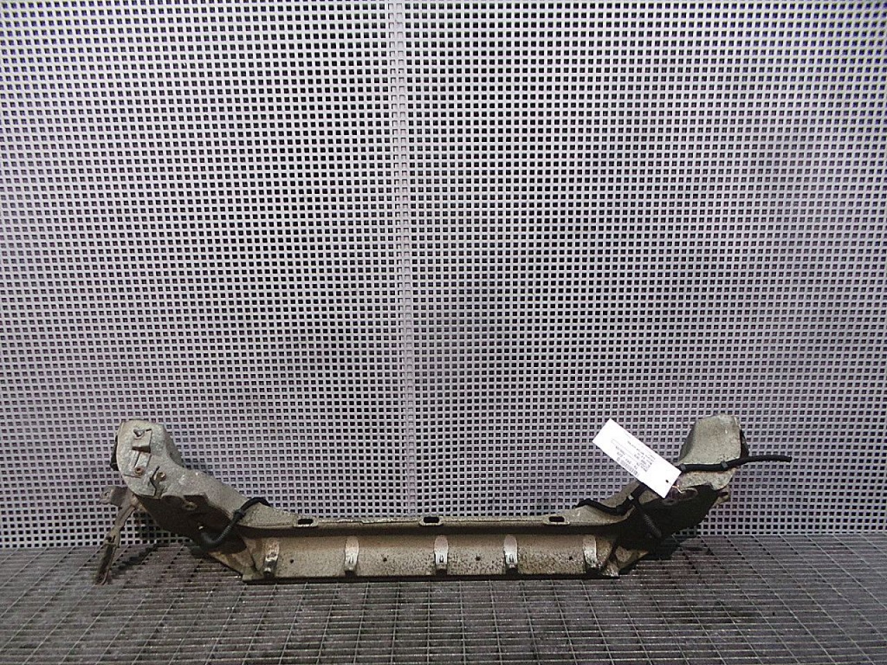 SUPORT MOTOR VW PHAETON PHAETON 3.0 TDI - (2002 2010)
