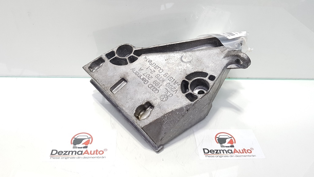 Suport motor, Vw Polo (6R) 1.6 tdi, cod 03L199207A (id:368347)