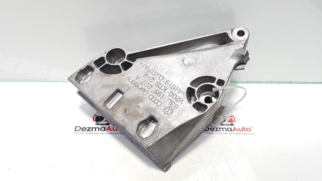 Suport motor, Vw Polo (6R) 1.6 tdi, cod 03L199207A (id:377875)