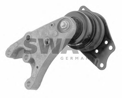 Suport motor VW POLO (6R, 6C) (2009 - 2016) SWAG 32 92 3878 piesa NOUA