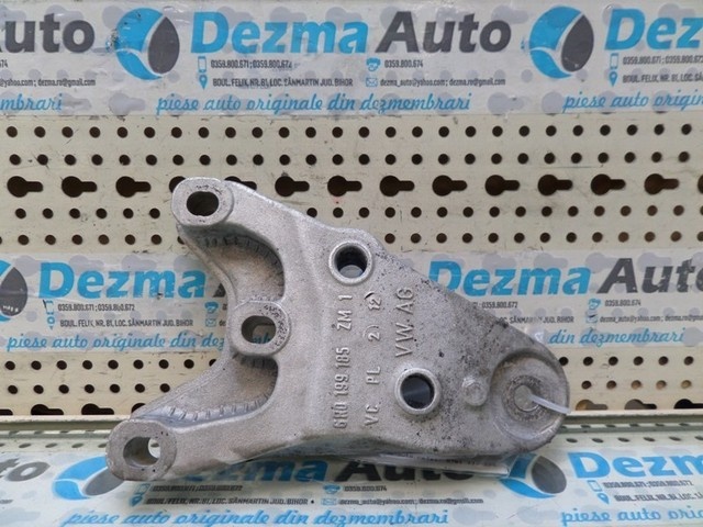 Suport motor Vw Polo (6R_), 6R0199185ZM