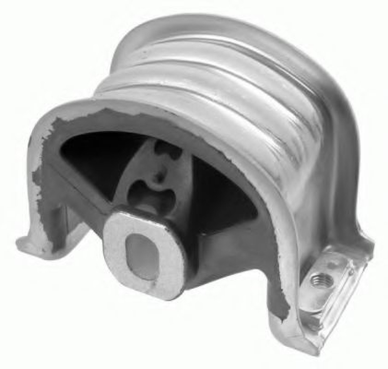 Suport motor VW TRANSPORTER V caroserie (7HA, 7HH, 7EA, 7EH) (2003 - 2016) LEMFÖRDER 35025 01 piesa NOUA