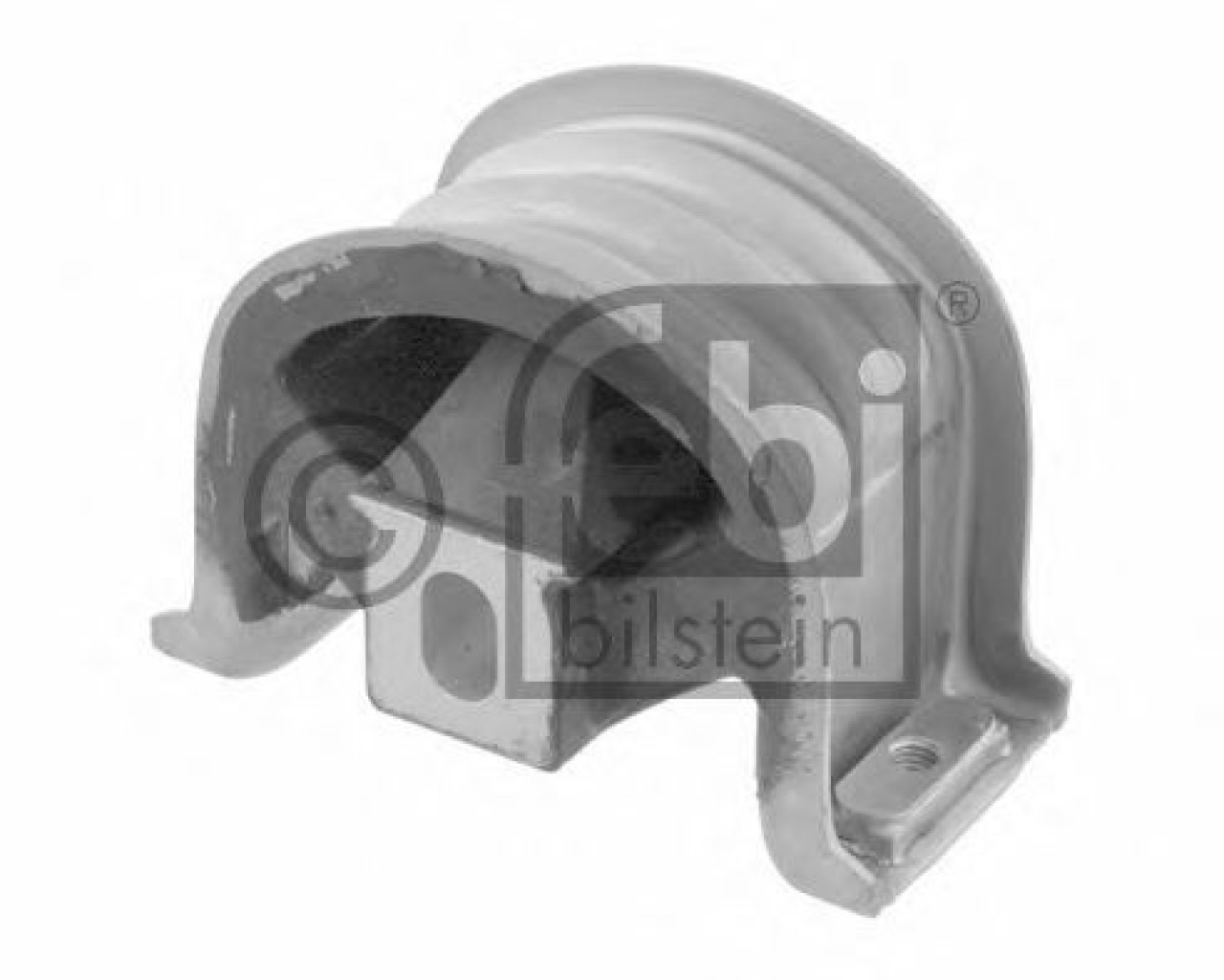 Suport motor VW TRANSPORTER V platou / sasiu (7JD, 7JE, 7JL, 7JY, 7JZ, 7FD) (2003 - 2016) FEBI BILSTEIN 26630 piesa NOUA