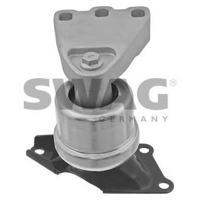 Suport motor VW TRANSPORTER V platou / sasiu (7JD, 7JE, 7JL, 7JY, 7JZ, 7FD) (2003 - 2016) SWAG 30 94...