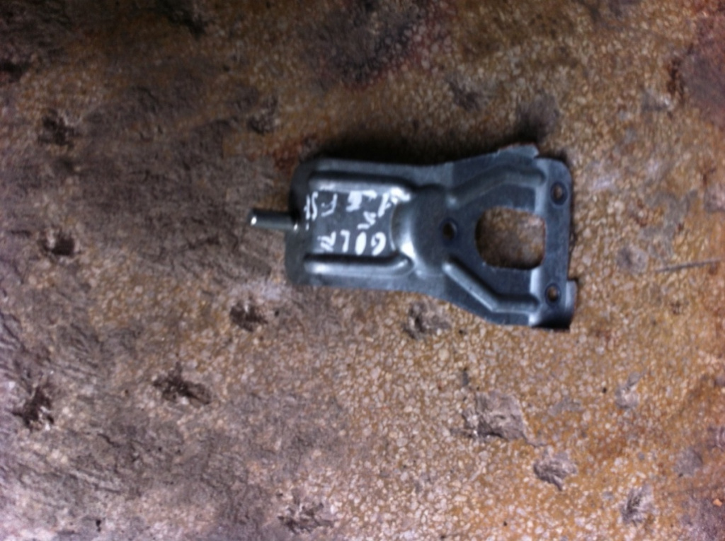 Suport motoras stergator Volkswagen VW Golf 5 [2003 - 2009] Hatchback 5-usi 1.6 FSI MT (116 hp) V (1K1)
