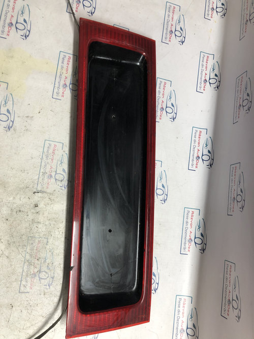 Suport număr spate Volkswagen Sharan 2003, 7M3945255H / CU DEFECTE