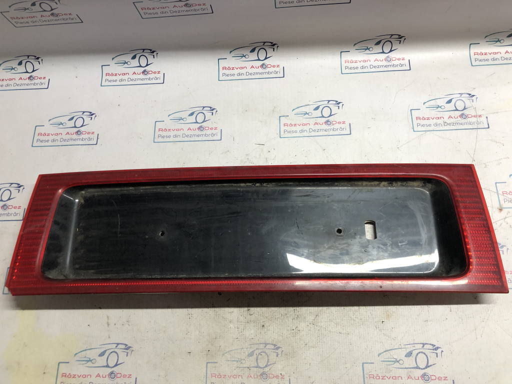 Suport număr spate Volkswagen Sharan 2003, 7M3945255H