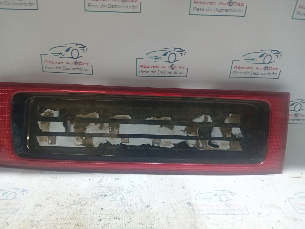 Suport număr spate Volkswagen Sharan 2007, 7M3945255H