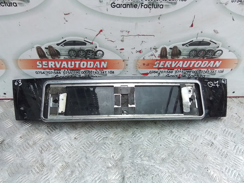 Suport numar Audi Q7 facelift (2010-2015) [4L] 3.0 Motorina 2013, 303649958