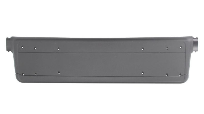 Suport numar bara fata dreapta pachet M, plastic BMW Seria 3 E46 intre 1998-2007