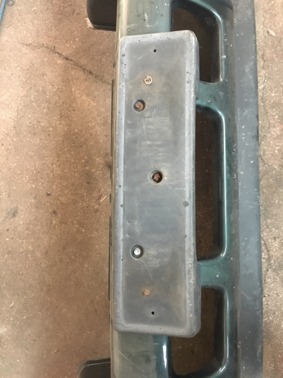 Suport numar bara fata Jeep Cherokee KJ [2001 - 2007] SUV