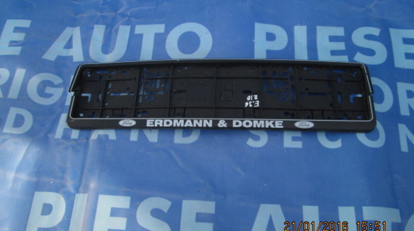 Suport numar BMW E36