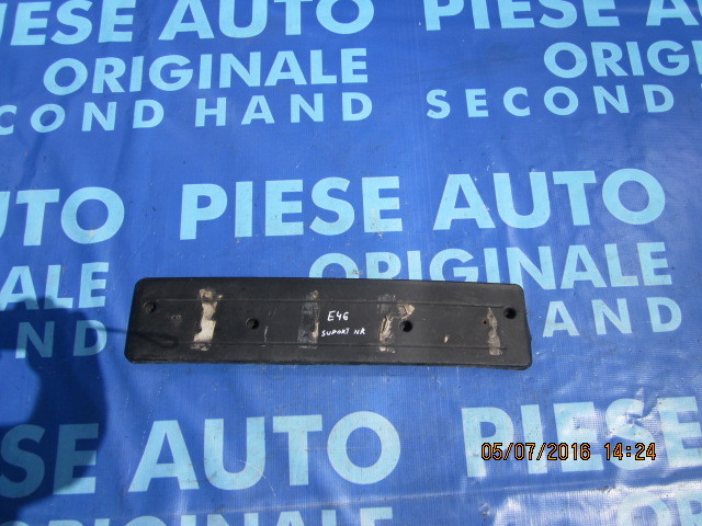 Suport numar BMW E46