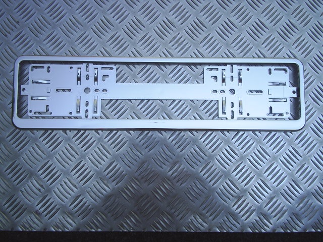 SUPORT NUMAR CROMAT -COD LT01