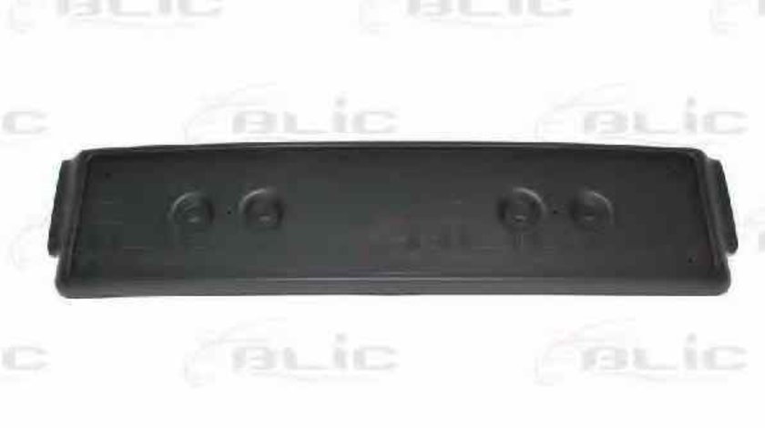 Suport numar de circulatie AUDI 80 Avant 8C B4 BLIC 6509-01-0017920P