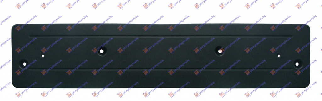 Suport Numar De Circulatie - Bmw X5 (E53) 2000 , 51118403075