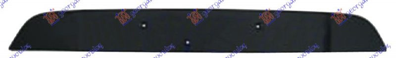 Suport Numar De Circulatie - Dacia Sandero 2012 , 620788414r