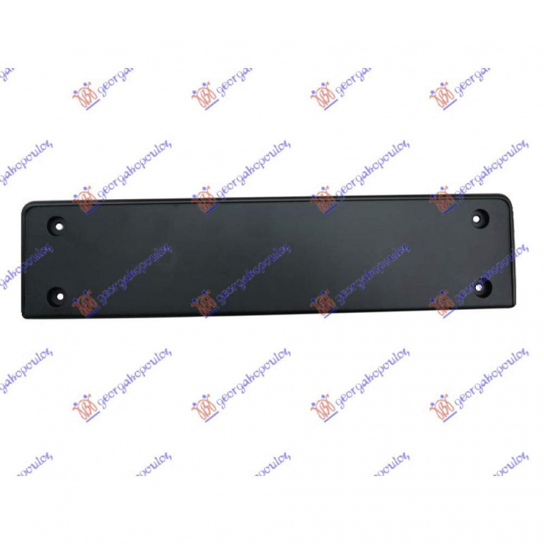 Suport Numar De Circulatie - Daewoo Lanos L/B 1997