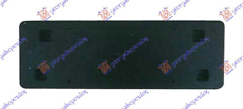 Suport Numar De Circulatie - Jeep Cherokee (Kl) 1999 , 68397135aa