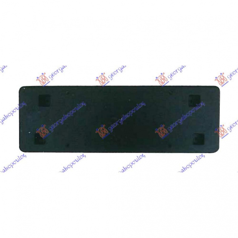Suport Numar De Circulatie - Jeep Renegade 2014 , 51959918