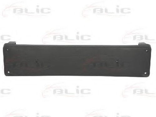 Suport numar de circulatie MERCEDES C-CLASS (W203) (2000 - 2007) BLIC 6509-01-3515920P piesa NOUA