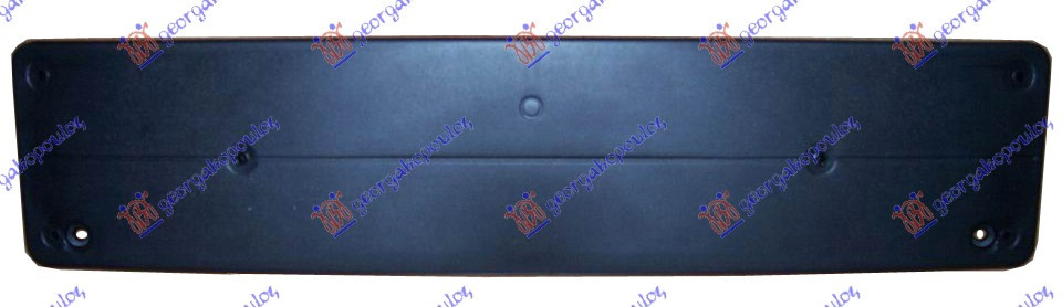 Suport Numar De Circulatie - Mercedes E Class (W211) 2002 , 2118850181