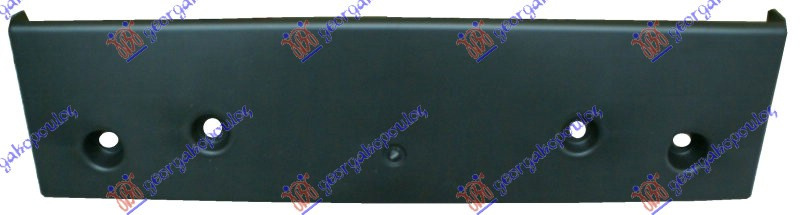 Suport Numar De Circulatie - Mitsubishi Lancer 2004 , 6430a84