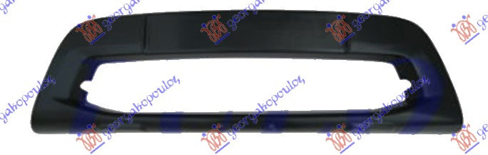Suport Numar De Circulatie - Renault Kangoo 2013 , 620725136r