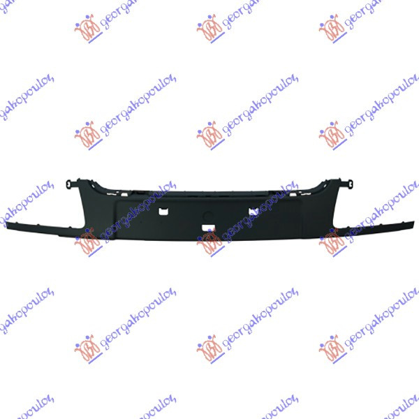 Suport Numar De Circulatie - Renault Megane H/B - S.W. 2008 , 620729464r