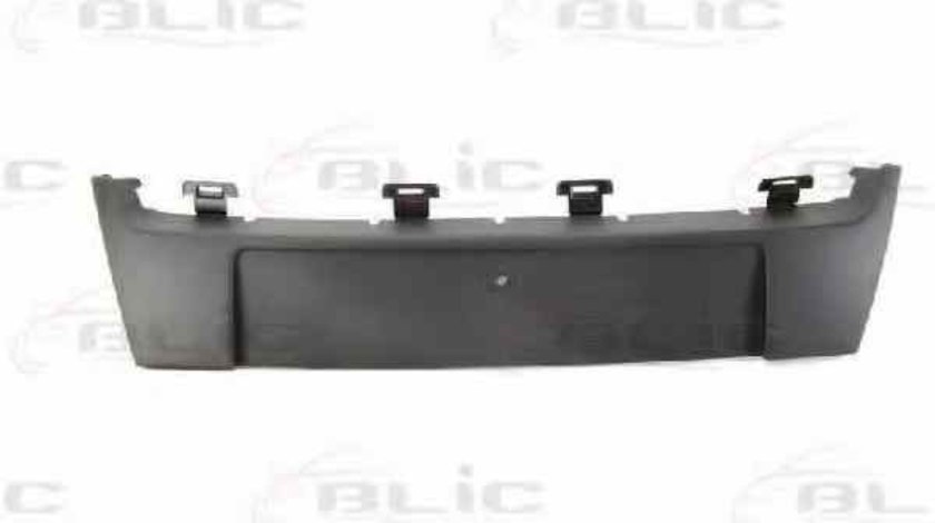 Suport numar de circulatie RENAULT SCÉNIC III JZ0/1 Producator BLIC 5510-00-6046920P