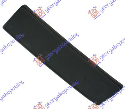 Suport Numar De Circulatie - Skoda Fabia 1999 , 6y0807287c