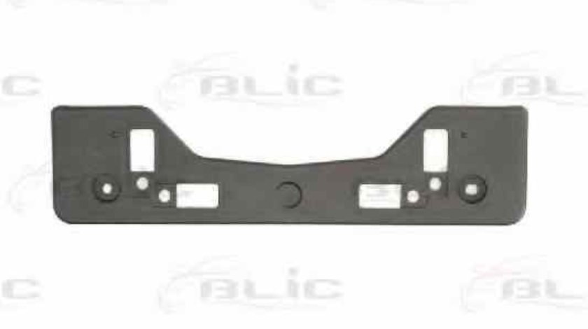 Suport numar de circulatie TOYOTA RAV 4 III ACA3 ACE ALA3 GSA3 ZSA3 Producator BLIC 6502-07-8179921P