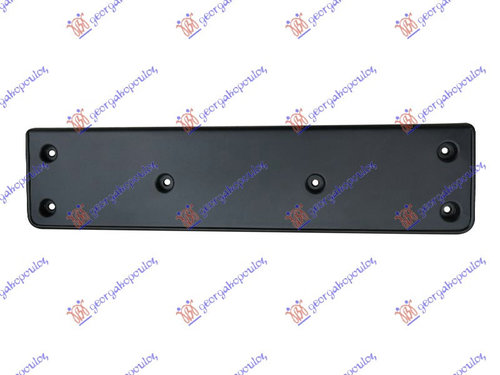 Suport Numar De Circulatie - Vw Jetta 2010 , 5c68072879b9