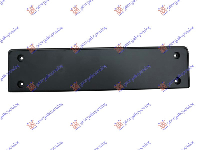 Suport Numar De Circulatie - Vw Passat Cc 2008 , 3c8807285c9b9