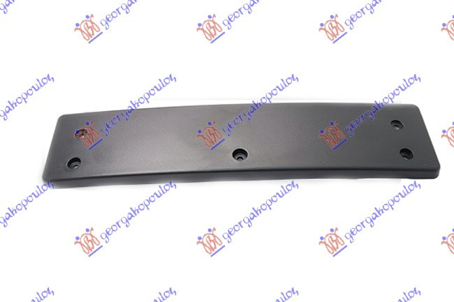 Suport Numar De Circulatie - Vw Touareg 2003 , 7l6807287h